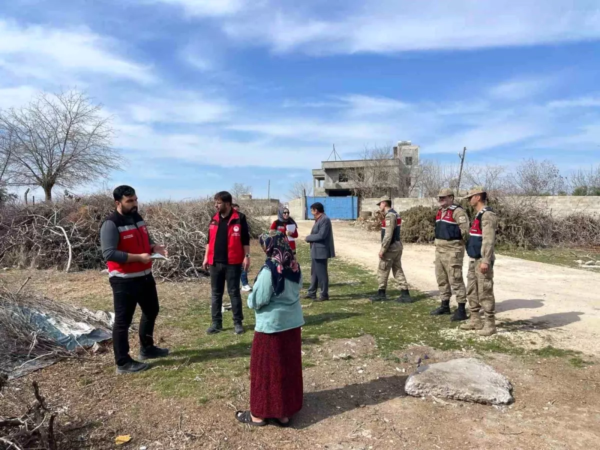 Şanlıurfa’da Budama Atığı İhlaline Ceza