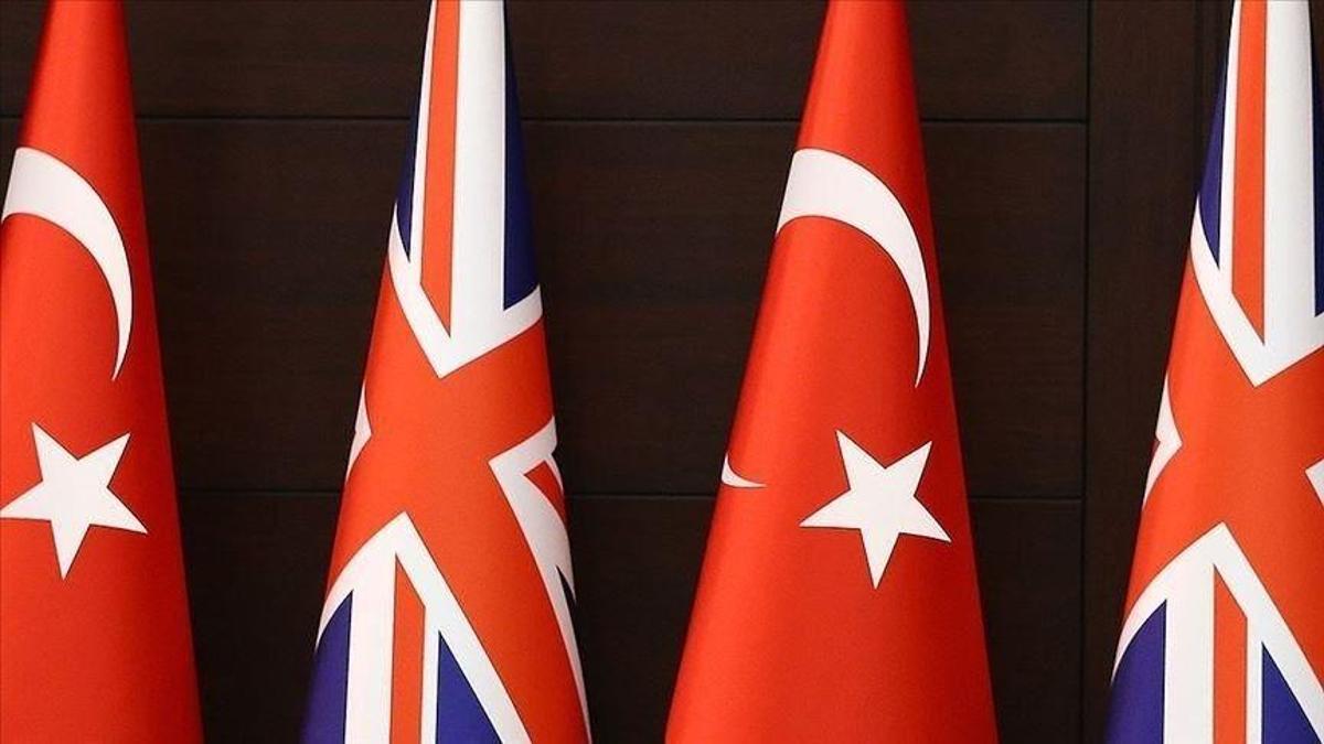 Türkiye ve İngiltere yarın Ankara’da Suriye konulu istişareler yürütecek