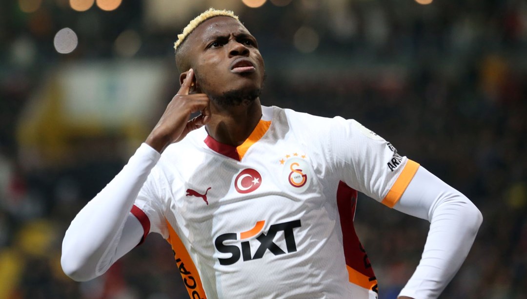 Victor Osimhen’in yeni takÄ±mÄ±nÄ± “Gelecek yÄ±l kesin olarak imza atacak” diyerek duyurdu