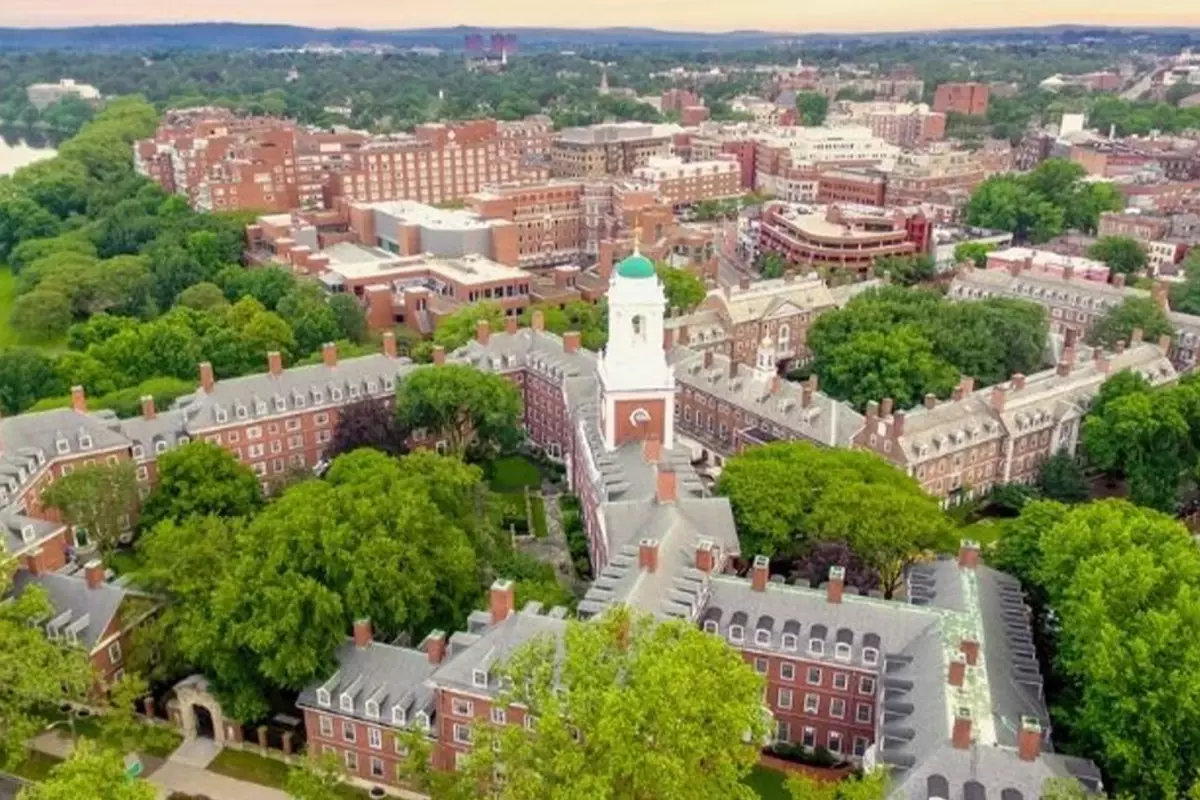 Harvard Üniversitesi’nde silah sesleri