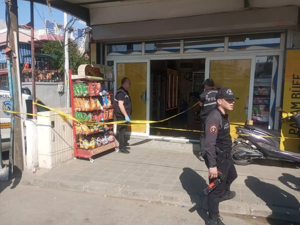 Manisa’da Kuzen Cinayeti