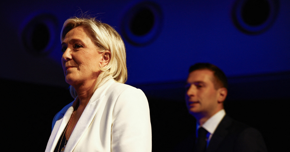 Marine Le Pen’in gölgesindeki sessiz devrim: Jordan Bardella ve aşırı sağın yeni yüzü