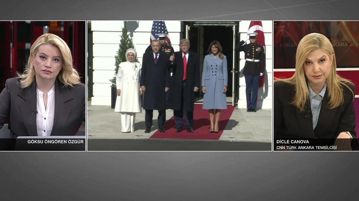 TRUMP TÜRKİYE’YE GELECEK Mİ? Ziyaret takvimi ne zaman netleşecek? Masada hangi başlıklar var? Ankara’nın beklentisi ne? Dicle Canova perde arkasını anlattı!