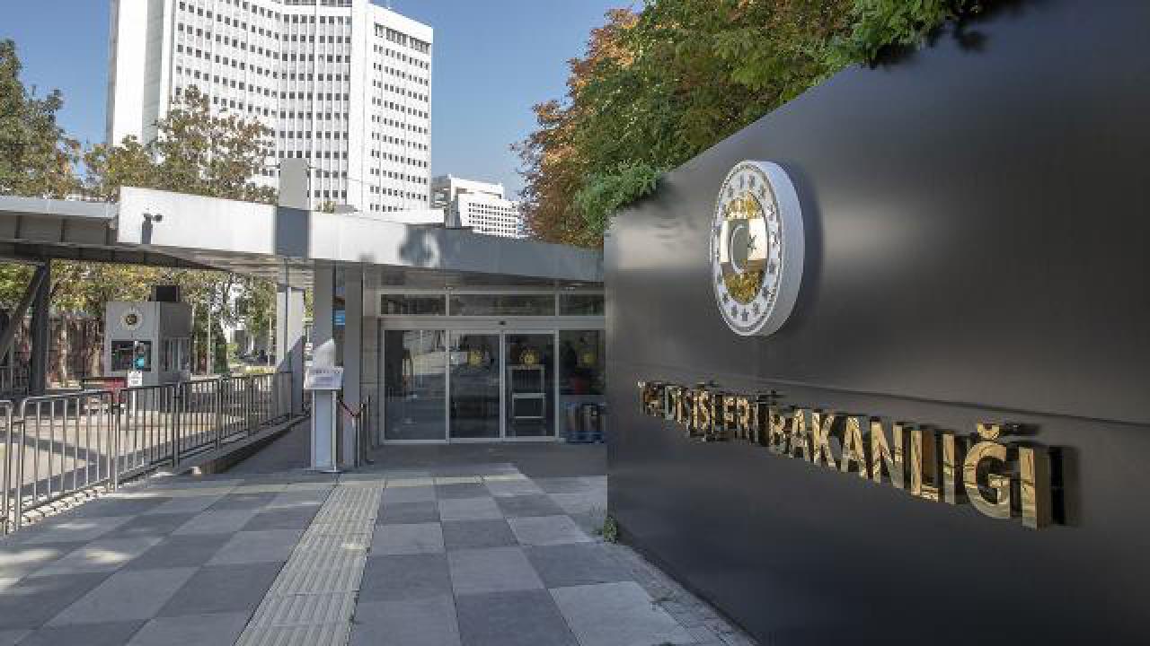 Türkiye’den Sudan’daki mülteci kampına saldırıya kınama