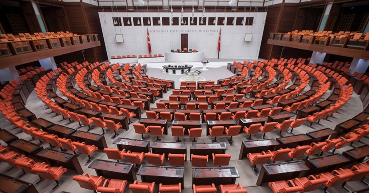 3 milletvekilinin dokunulmazlık dosyası Meclis’te