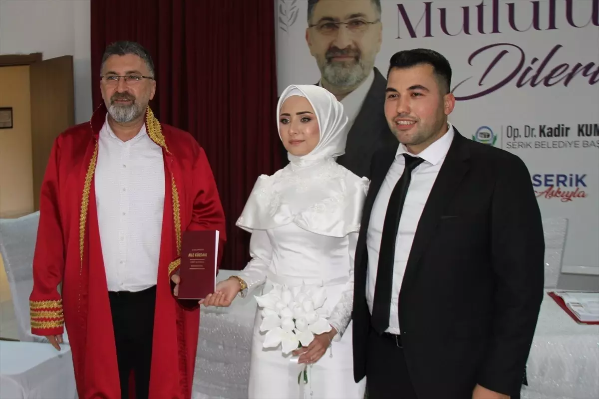 Antalya’da 5 Mayıs 2025’e Yoğun İlgi