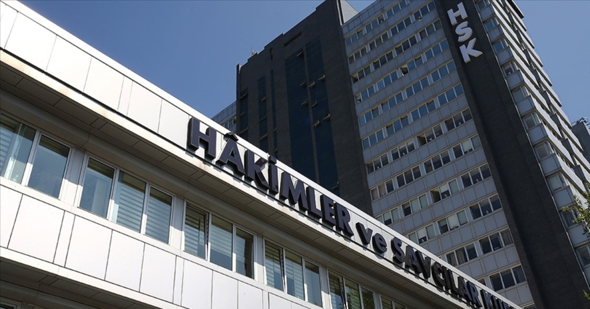 HSK kararları Resmi Gazete’de
