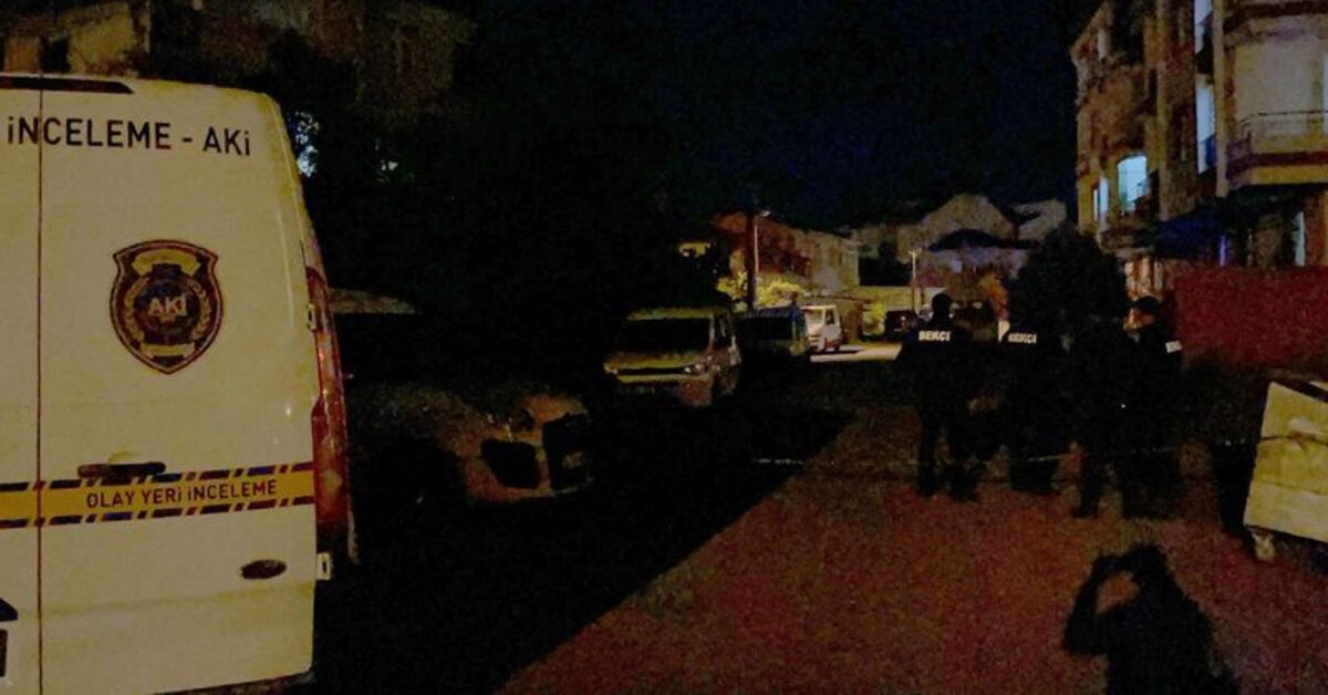 Tekirdağ’da oğlunu av tüfeğiyle öldüren baba yakalandı