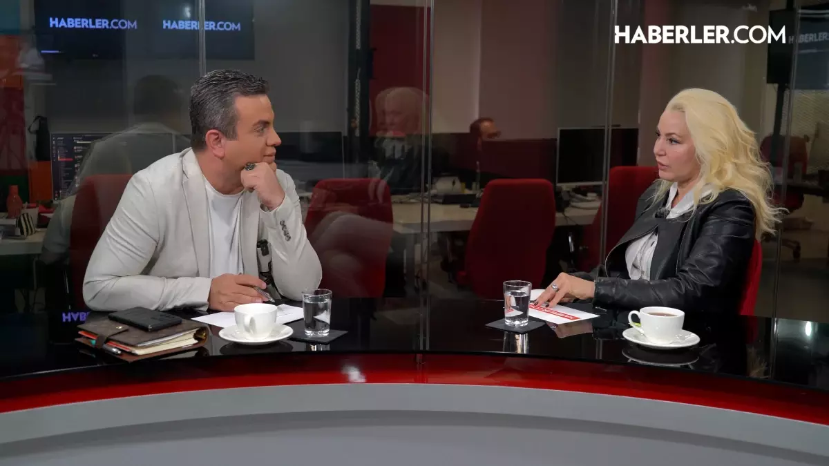 Yonca Şahinbaş: Babam vefat ederse kalbimin pek bir şey diyeceğini sanmıyorum
